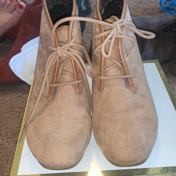 Madpow wedges size 9 - Picture 2 of 2